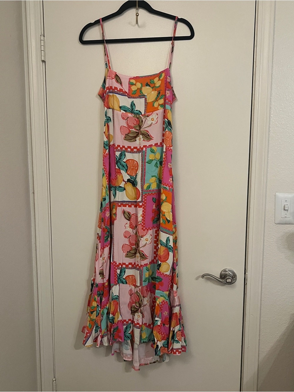 Paper Hearts Maxi Dress